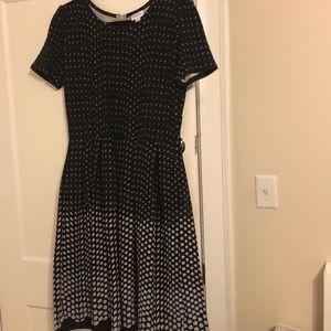 LuLaroe Amelia style dress.